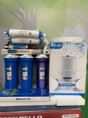 Máy lọc nước SHIRAI SR09 (9 cấp lọc - có vỏ tủ)