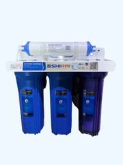 Máy lọc nước nấu ăn SHIRAI SRX04 - 4 lõi chuẩn nước sinh hoạt