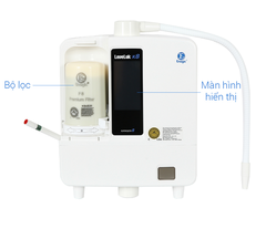 Máy lọc nước ion kiềm Kangen Leveluk K8 - Hàng Chính Hãng