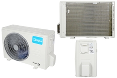 Điều hòa Midea 2 chiều 12000BTU inverter Wifi MSMTII-13HRFN8