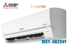 Điều hòa Mitsubishi Electric 9000BTU 1 chiều inverter MSY-GR25VF