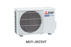 Điều hòa Mitsubishi Electric 1 chiều 9000BTU inverter MSY/MUY-JW25VF