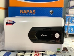 Bình nóng lạnh Rossi Napas RNA 15SL 15L Ngang 2500W