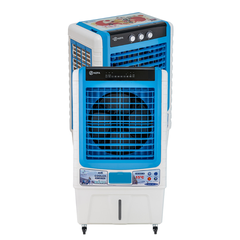 Quạt điều hòa hơi nước Nefa NF70 - Điều khiển (70 lít - 280w - 30m2)