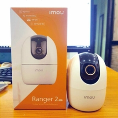 Camera Wifi 4MP IMOU IPC-A42P-D / L phát hiện người lạ bằng AI