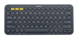 Bàn Phím Bluetooth Logitech K380 (màu xám đen)