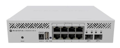 Switch MikroTik CRS310-8G+2S+IN 8x 2.5GE RJ45, 2x 10G SFP+