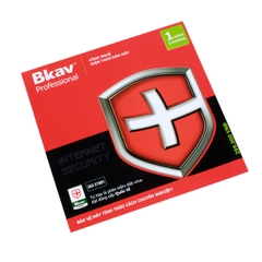 Phần mềm diệt virus BKAV Pro Internet security