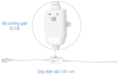 Bình nóng lạnh Ariston 80 lít PRO R 80 H 2.5 FE