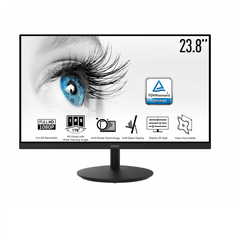 Màn hình MSI PRO MP242 23.8 inch (1920 x 1080, 75Hz, IPS, 5ms)
