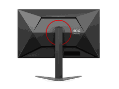 Màn hình Gaming AOC Q27G4/69 (27”, QHD 2K, IPS, 180Hz, 1ms, phẳng, 1xDP, 1x HDMI)