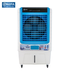 Quạt điều hòa hơi nước Nefa NF70 - Điều khiển (70 lít - 280w - 30m2)