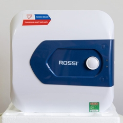 Bình nóng lạnh Rossi Dello 15 lít vuông RDO 15SQ