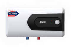 Bình nóng lạnh Rossi Napas RNA 15SL 15L Ngang 2500W