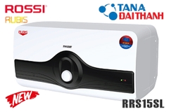 Bình nóng lạnh Rossi 15 lít ngang RRS15SL