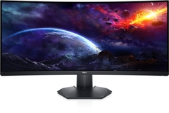 Màn Hình Cong Dell S3422DWG WQHD (3440 x 1440) 144Hz