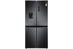Tủ lạnh Samsung Inverter 488 lít Multi Door RF48A4010B4/SV