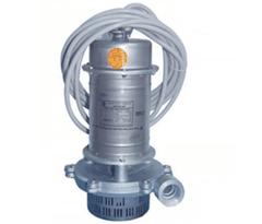 Bơm Nước Thải Daphovina 10HP-60mm (380V) Áp Cao