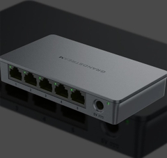 Switch 5 Cổng Gigabit Grandstream GWN7700