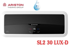 Bình nóng lạnh Ariston 30l SL2 30 LUX-D AG+
