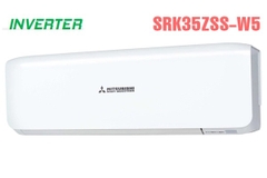 Điều hòa Mitsubishi Heavy 12000BTU 2 chiều inverter SRK35ZSS-W5