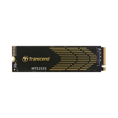 SSD Transcend MTE255S 1TB M.2 PCIe Gen4 x4 NVMe TS1TMTE255S ( Đọc 7400 MB/s / Ghi 5200 MB/s)