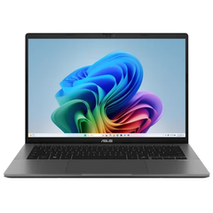 Laptop Asus Vivobook S14 M3407GA-SF030W (AI 7 445/ 16GB/ 512GB SSD/ 14 inch WUXGA/ 60HZ/ Win11/ Gray/ Vỏ nhôm)