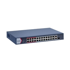 Switch PoE 24 cổng HIKVISION DS-3E1326P-EI