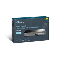 Thiết bị chia mạng TP-Link TL-SG1008MP 8 cổng POE công suất cao