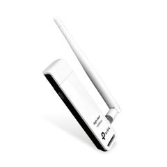 Card mạng không dây USB Wifi TP LINK TL-WN722N tốc độ không dây lên tới 150Mbps