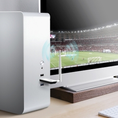 Card mạng không dây USB Wifi TP LINK TL-WN722N tốc độ không dây lên tới 150Mbps