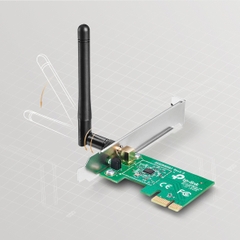 Cạc mạng không dây TP-Link TL-WN781ND 150Mbps