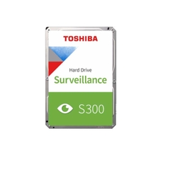 Ổ cứng camera Toshiba S300 HDWT720UZSVA 2TB (3.5Inch/ 5400rpm/ Cache 128MB/ SATA3)