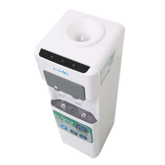 Cây nóng lạnh Karofi úp bình HC16