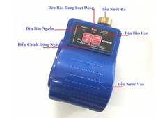 Máy bơm tăng áp mini điện tử thông minh 24v Taesung TSB-24 (24V - 70w)
