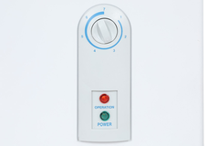 Tủ đông Hòa Phát 107 lít - dàn Nhôm - HPF AN6107