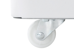 Tủ đông Hòa Phát 107 lít - dàn Nhôm - HPF AN6107