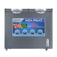 Tủ đông Hòa Phát - 205 lít - dàn Đồng - HPF BD6205G