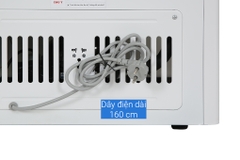 Tủ đông Hòa Phát - 252 lít - dàn Đồng - HPF AD6252