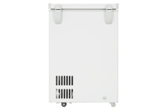 Tủ đông Hòa Phát 107 lít mặt kính - dàn Đồng - HPF AD6107.T1