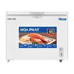 Tủ đông Hòa Phát inverter - 252 lít - dàn Đồng - HCFI 516S1Đ1