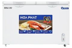 Tủ đông Hòa Phát inverter - 352 lít - dàn Đồng - HPF AD8352
