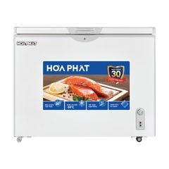 Tủ đông Hòa Phát - 252 lít - dàn Đồng - HPF AD6252