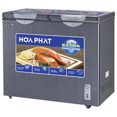 Tủ đông Hòa Phát - 205 lít - dàn Đồng - HPF BD6205G