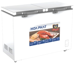 Tủ đông Hòa Phát - 245 lít - mặt kính - dàn Đồng - HPF BD6245.T1