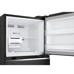 Tủ lạnh LG Inverter 266 lít GV-B262BL màu đen