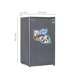 Tủ lạnh mini Funiki FR-91CD 90 lít 1 cánh