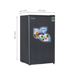 Tủ lạnh mini Funiki FR-91DSU 90 lít