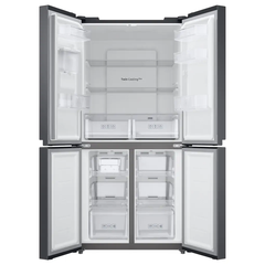 Tủ lạnh Samsung Inverter 488 lít Multi Door RF48A4010B4/SV