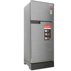 Tủ lạnh Sharp Inverter 165 lít SJ-X196E-DSS